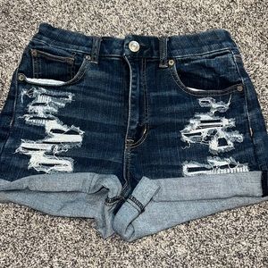 American Eagle Jean shorts